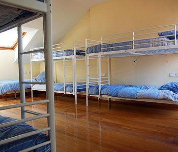 סאלינאס Las Dunas Hostel מראה חיצוני תמונה