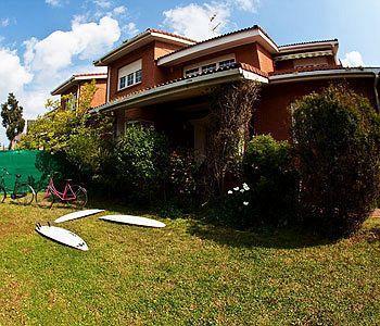 סאלינאס Las Dunas Hostel מראה חיצוני תמונה