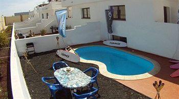 סאלינאס Las Dunas Hostel מראה חיצוני תמונה