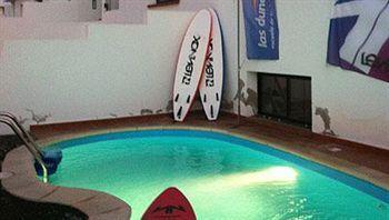 סאלינאס Las Dunas Hostel מראה חיצוני תמונה