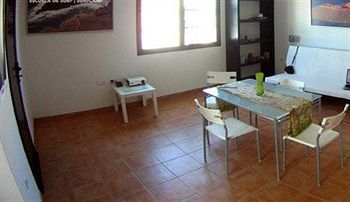 סאלינאס Las Dunas Hostel מראה חיצוני תמונה