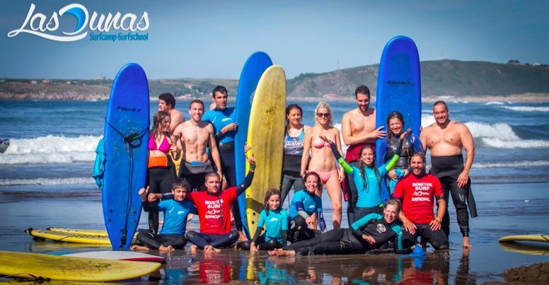 סאלינאס Las Dunas Hostel מראה חיצוני תמונה