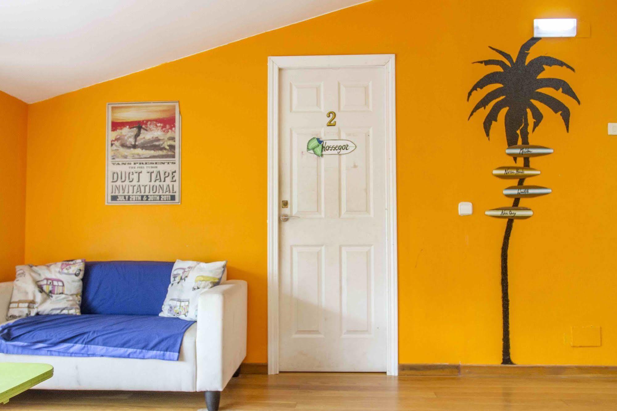 סאלינאס Las Dunas Hostel מראה חיצוני תמונה