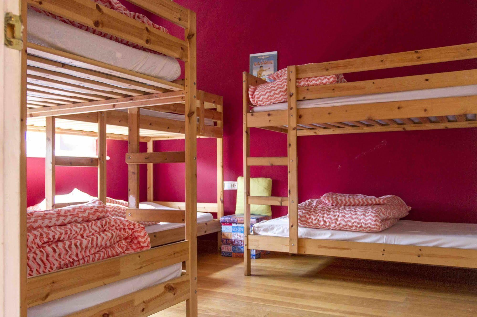 סאלינאס Las Dunas Hostel מראה חיצוני תמונה