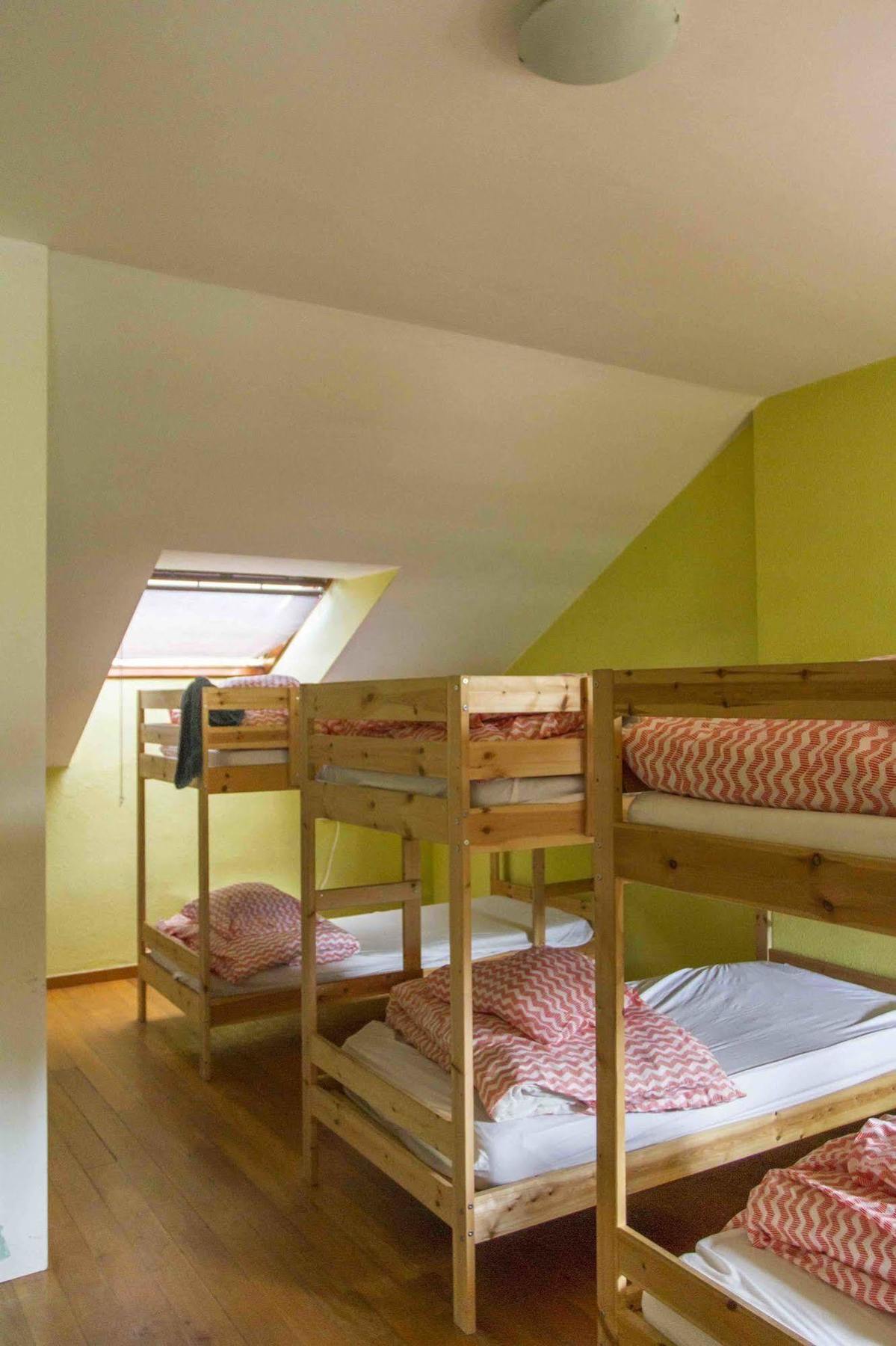 סאלינאס Las Dunas Hostel מראה חיצוני תמונה
