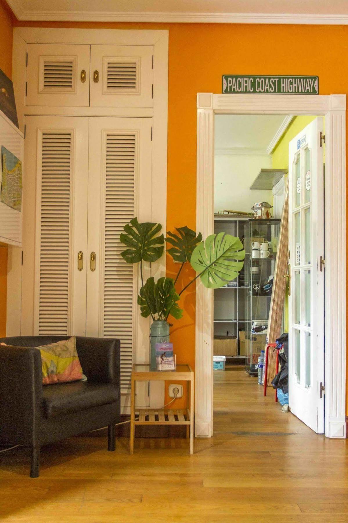 סאלינאס Las Dunas Hostel מראה חיצוני תמונה