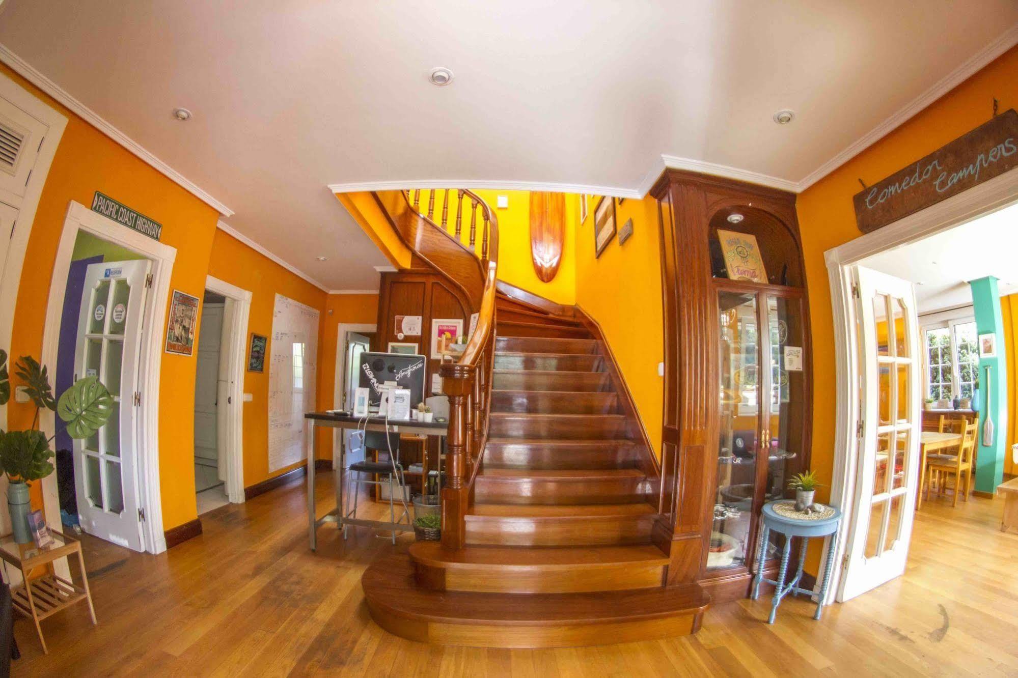 סאלינאס Las Dunas Hostel מראה חיצוני תמונה